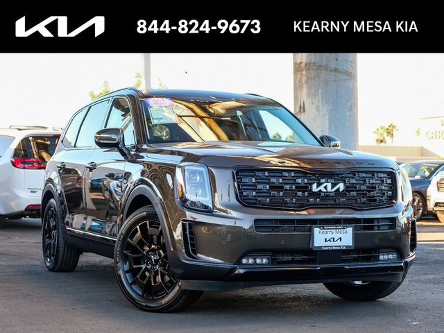 2022 Kia Telluride SX