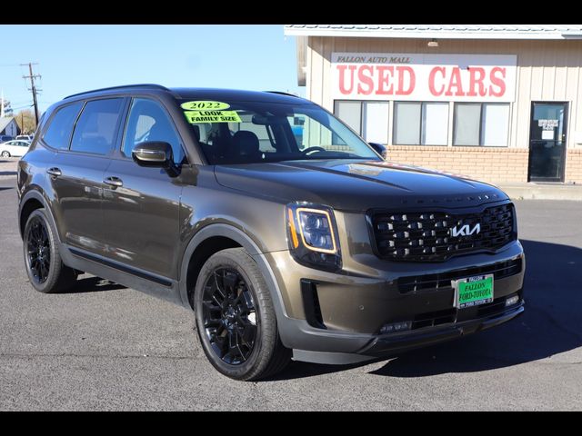 2022 Kia Telluride SX