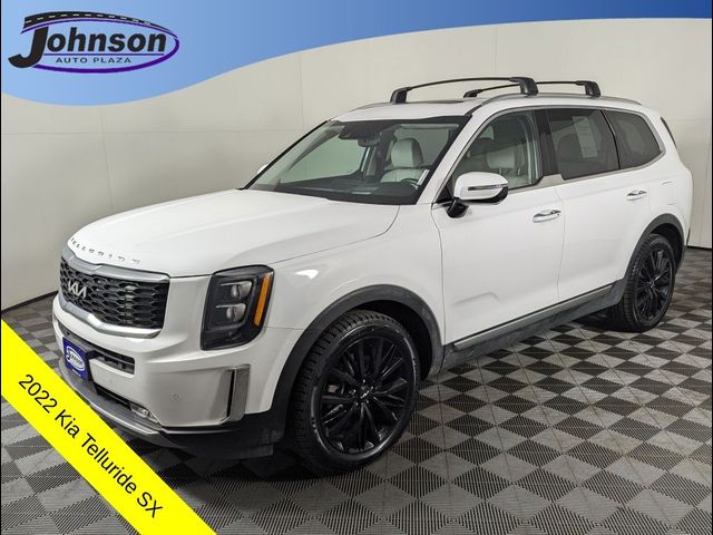 2022 Kia Telluride SX