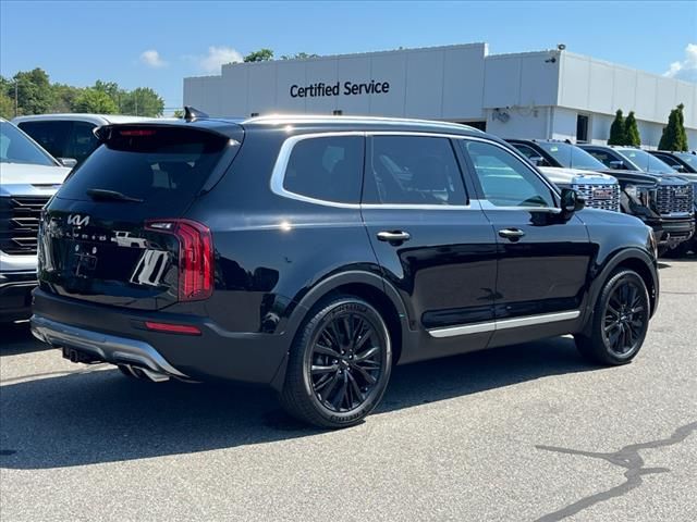 2022 Kia Telluride SX