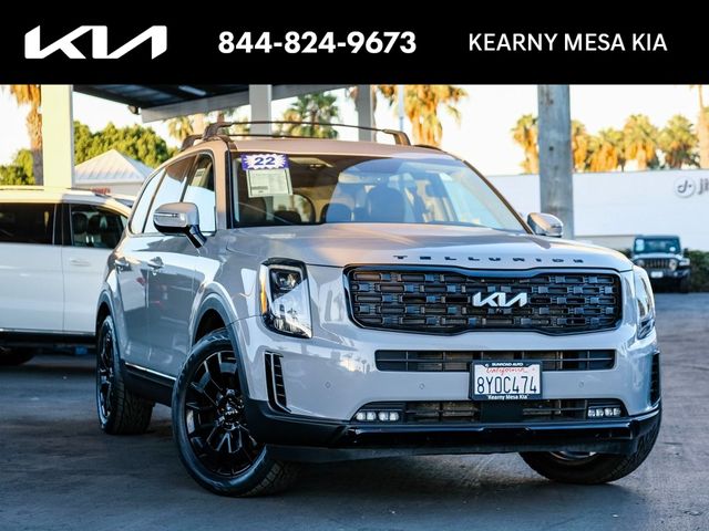 2022 Kia Telluride SX