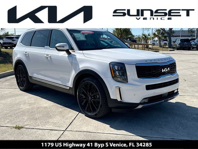 2022 Kia Telluride SX