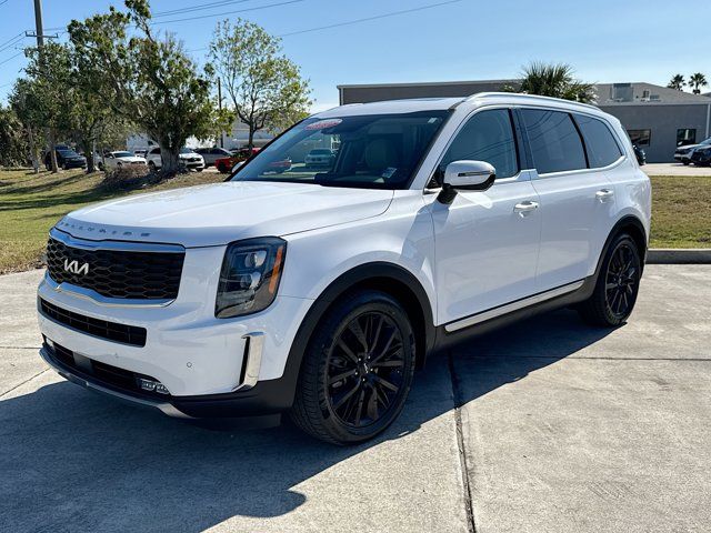 2022 Kia Telluride SX