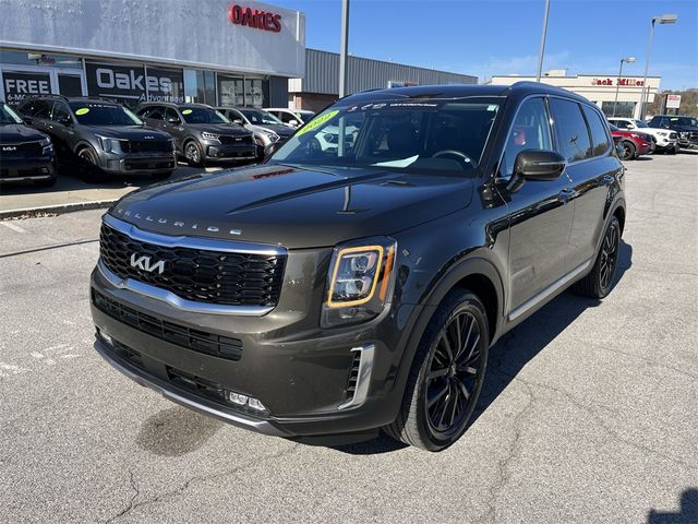 2022 Kia Telluride SX