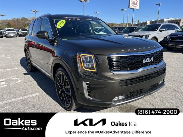 2022 Kia Telluride SX