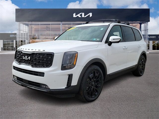 2022 Kia Telluride SX