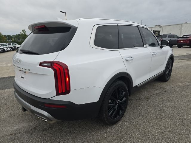 2022 Kia Telluride SX