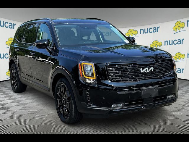 2022 Kia Telluride SX