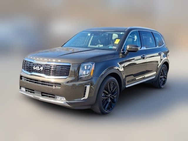 2022 Kia Telluride SX