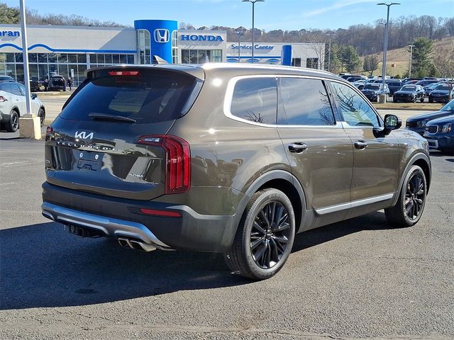 2022 Kia Telluride SX