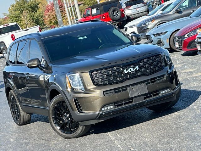 2022 Kia Telluride SX