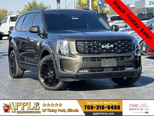 2022 Kia Telluride SX