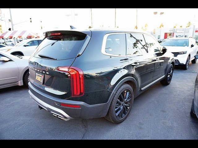 2022 Kia Telluride SX