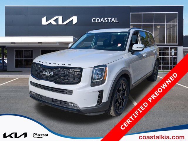 2022 Kia Telluride SX