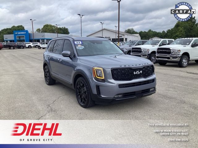 2022 Kia Telluride SX