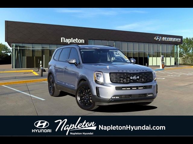 2022 Kia Telluride SX