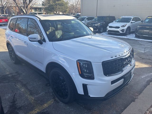 2022 Kia Telluride SX