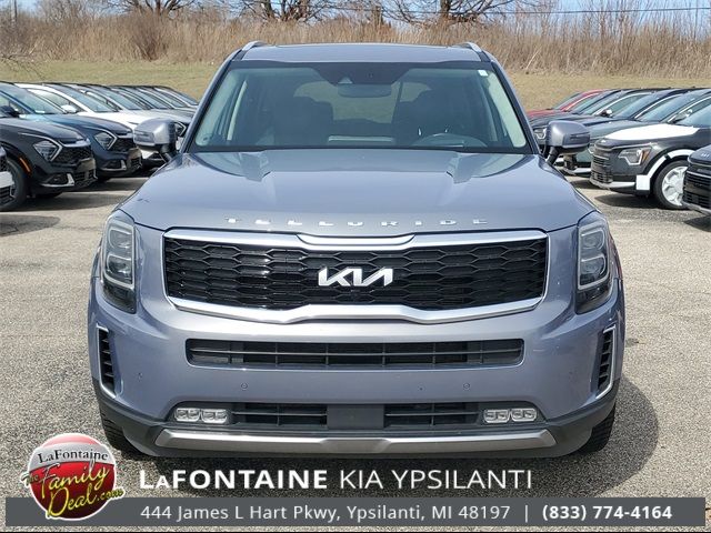 2022 Kia Telluride SX