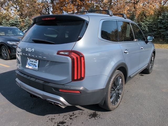 2022 Kia Telluride SX