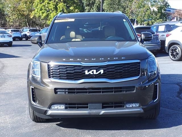 2022 Kia Telluride SX