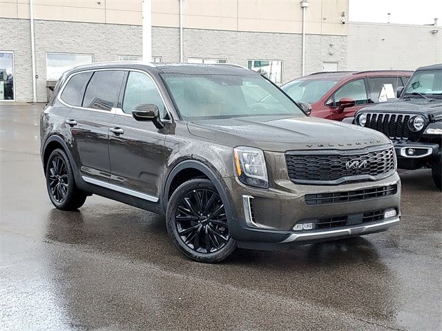 2022 Kia Telluride SX
