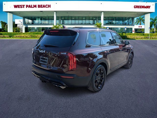 2022 Kia Telluride SX