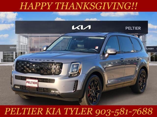 2022 Kia Telluride SX