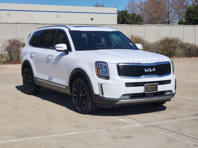 2022 Kia Telluride SX