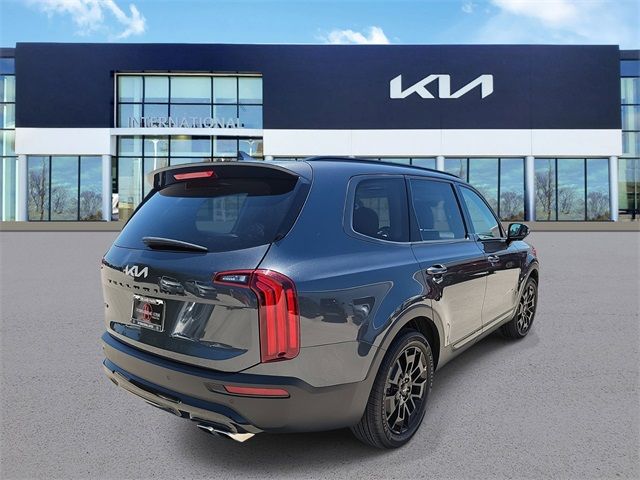 2022 Kia Telluride SX