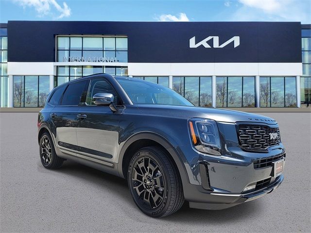 2022 Kia Telluride SX