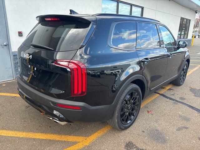 2022 Kia Telluride SX