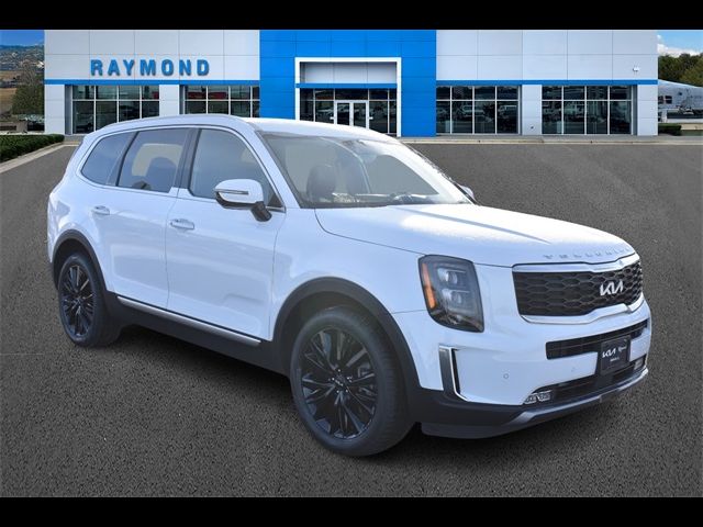 2022 Kia Telluride SX