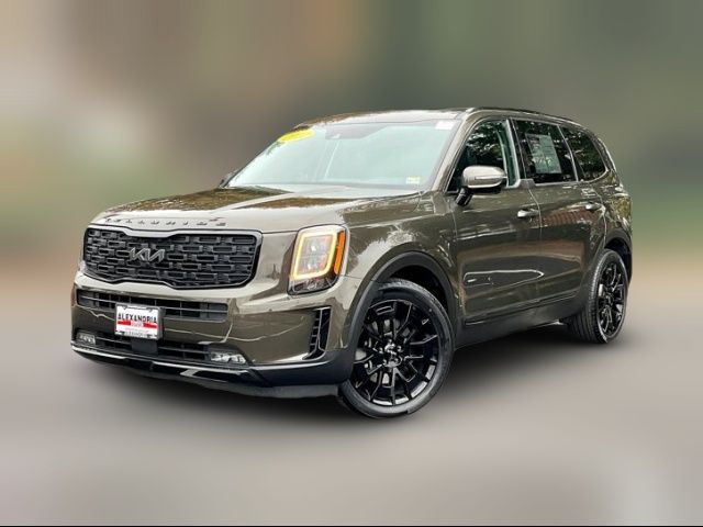 2022 Kia Telluride SX