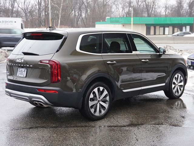 2022 Kia Telluride SX