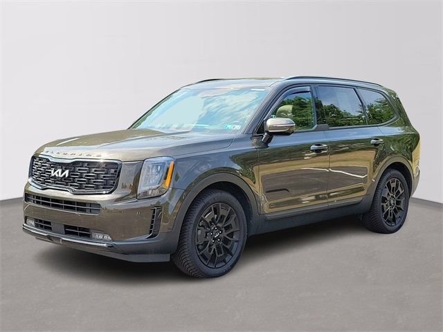 2022 Kia Telluride SX