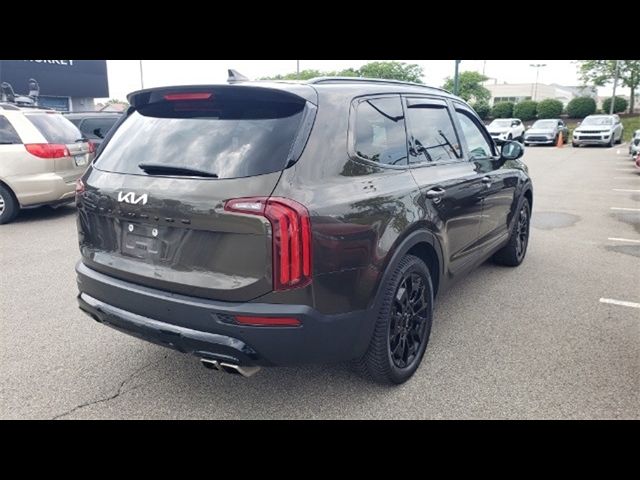 2022 Kia Telluride SX