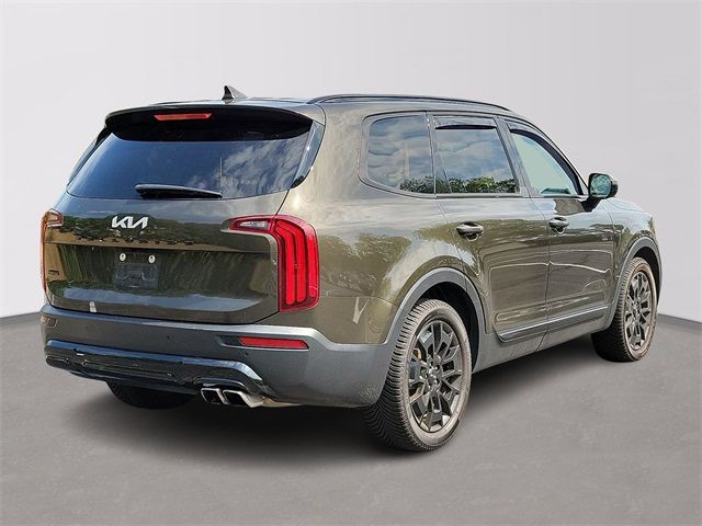 2022 Kia Telluride SX