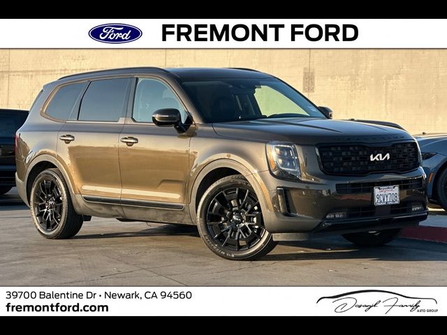 2022 Kia Telluride SX