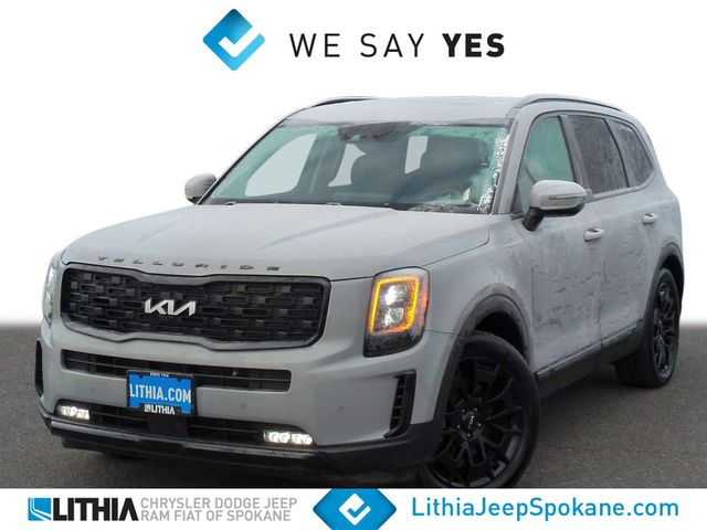 2022 Kia Telluride SX