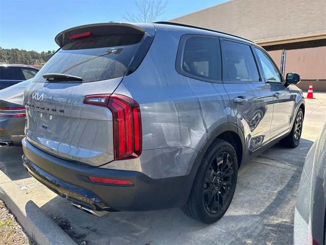 2022 Kia Telluride SX