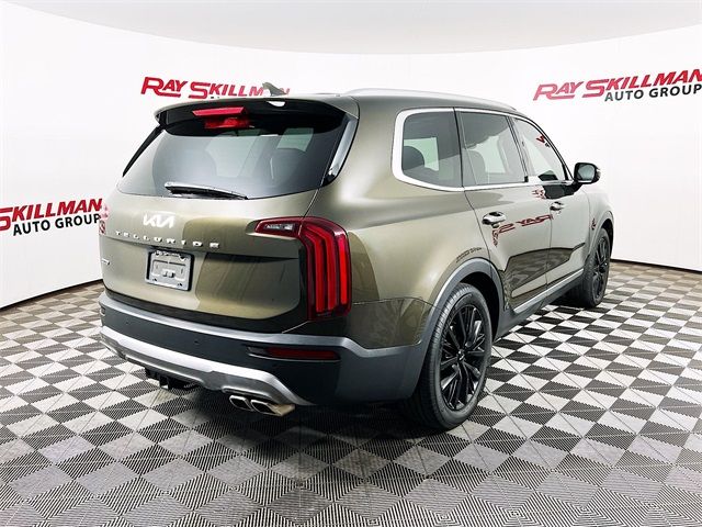 2022 Kia Telluride SX