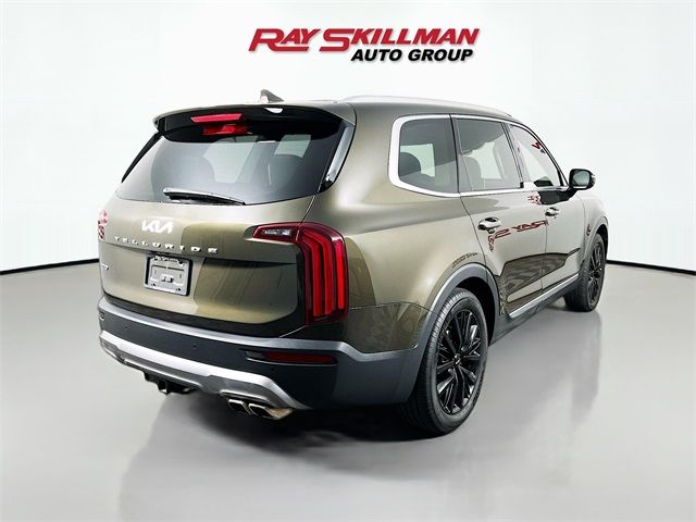 2022 Kia Telluride SX