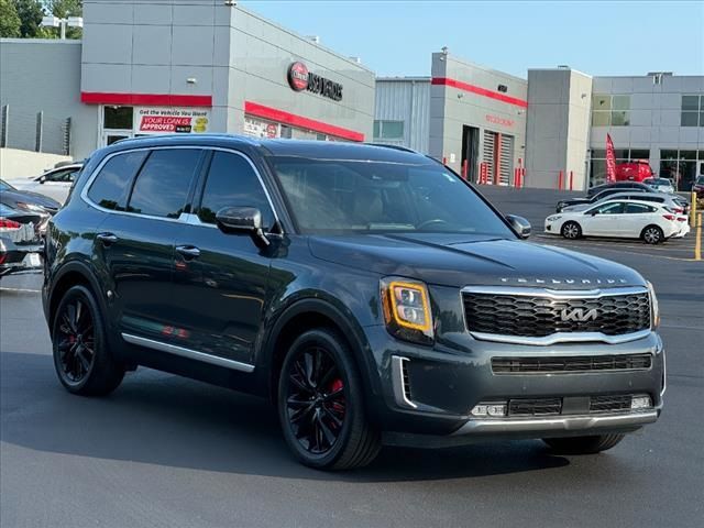 2022 Kia Telluride SX