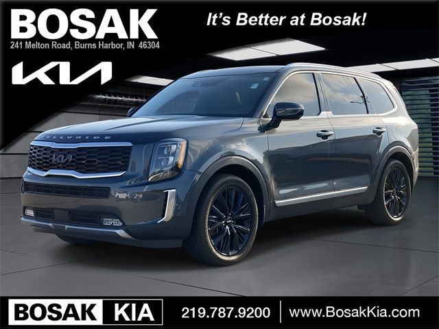 2022 Kia Telluride SX