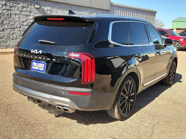 2022 Kia Telluride SX