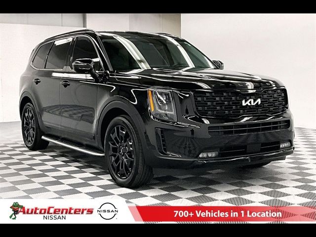 2022 Kia Telluride SX