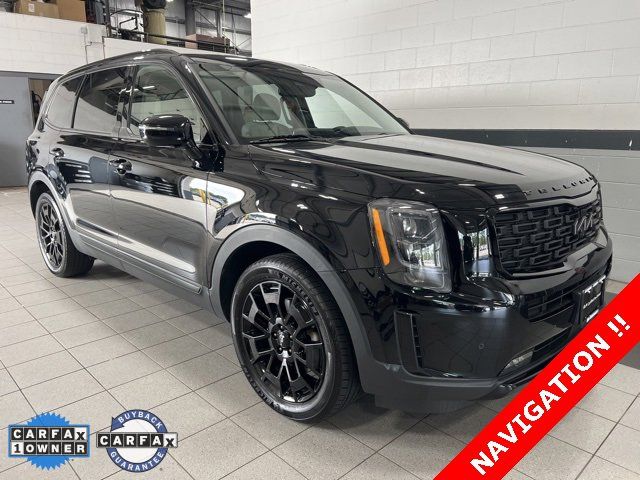 2022 Kia Telluride SX