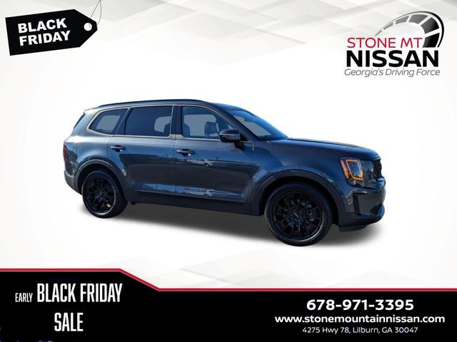 2022 Kia Telluride SX