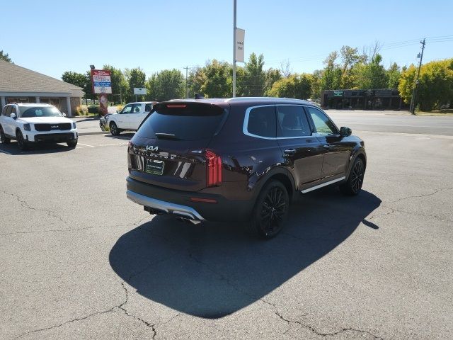 2022 Kia Telluride SX