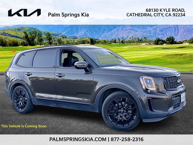 2022 Kia Telluride SX